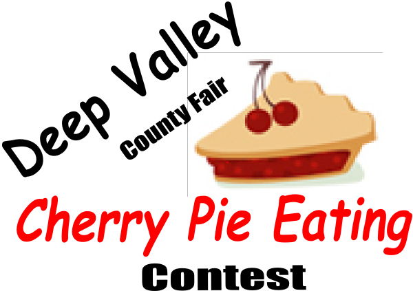 Cherry Pie Contest Clip Art - National Disaster Coordinating Council (600x423)