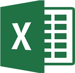 Microsoft Excel Logo - Excel Logo 2017 Png (500x496)