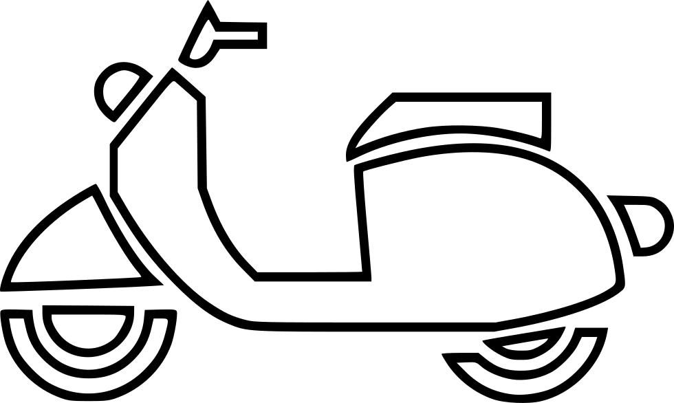 Png File - Line Art (980x586)