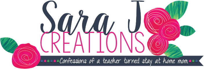 Sara J Creations - Word Sara (703x241)