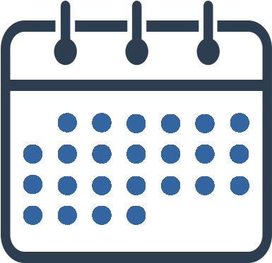 Erfolgreicher Projektabschluss Der Officeatwork Vorlagenlösung - Calendar Deadline (512x512)