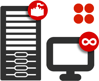 Ms Essentials For Windows - Retrospect Asu14r1mc Single Server Unlimited Workstation (382x365)