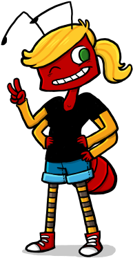 All Of This Is Packaged In An Engaging, Immersive Story - Antme! (300x424)