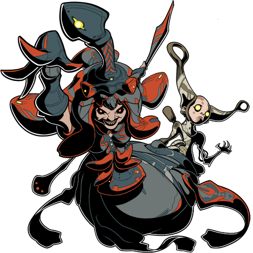 Nikoscool3334 - Warframe Grineer Queens Glyph (512x512)