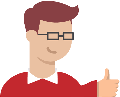 Avoiding Any Unnecessary Hurdles On The Recipient Side - Cartoon (488x395)