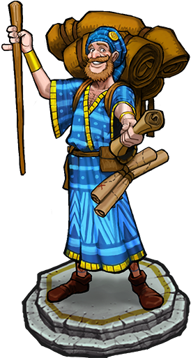 Community Portal - Cartoon (320x512)