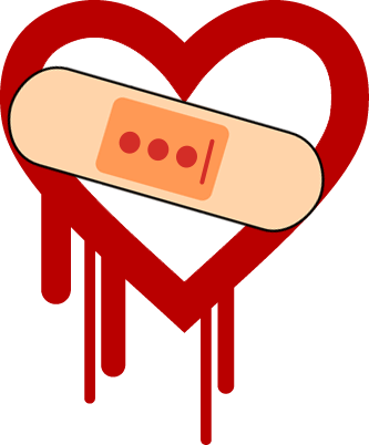 Lastpass Heartbleed Graphic - Creepy Dead Lovers - Halloween Costume Tshirts (333x402)