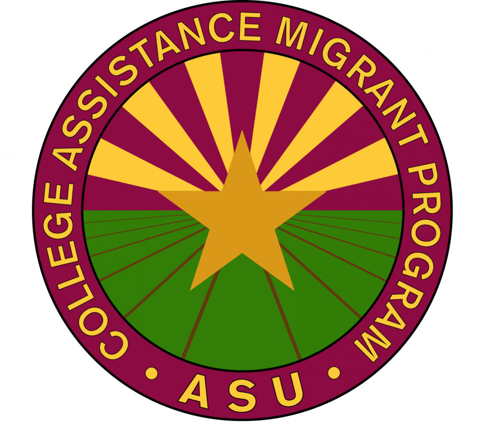 The College Assistance Migrant Program At Arizona State - Usa State Welcome Signs (960x839)