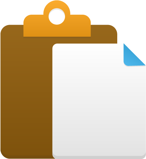 Paste - Icono De Pegar En Word (512x512)