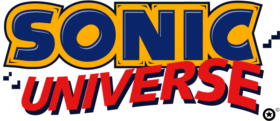 Sonic Universe Logo - Sonic Logos Nuryrush (1289x620)