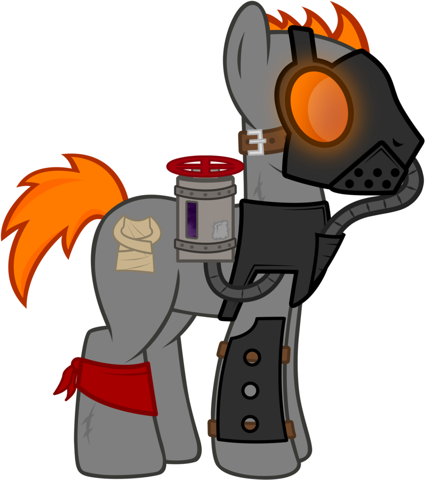 Straight Jacket Three Point Oh By Lcpsycho On Clipart - Straight Jacket Gas Mask (1024x1024)