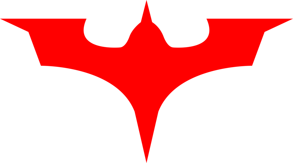 Dark Knight Robin Logo By Strongcactus - Robin Dark Knight Logo (1024x570)