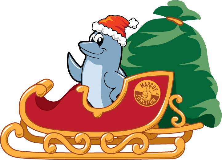 Scroll Down To Find Your Mascot's Free Clip Art Image - Illustration (721x518)