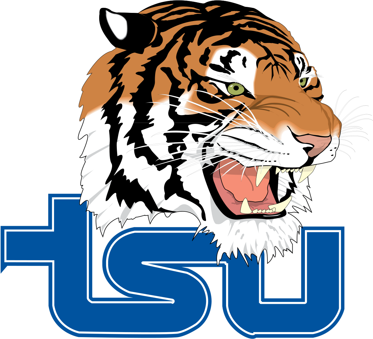 Tennessee State Athletics Logo (1200x1089)