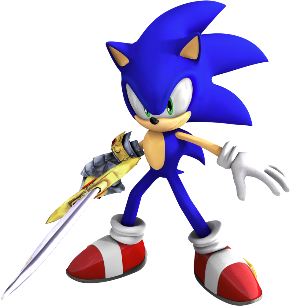 Knave The Hedgehog [young Apprentice] Render By Nibroc-rock - Sonic The Hedgehog Knight (1024x1024)