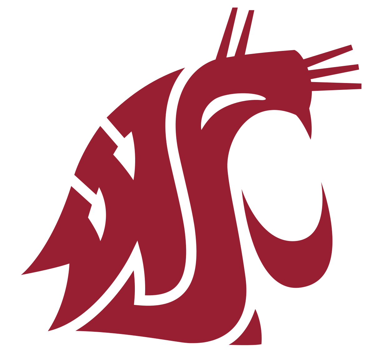 Washington State Cougars (1200x1144)