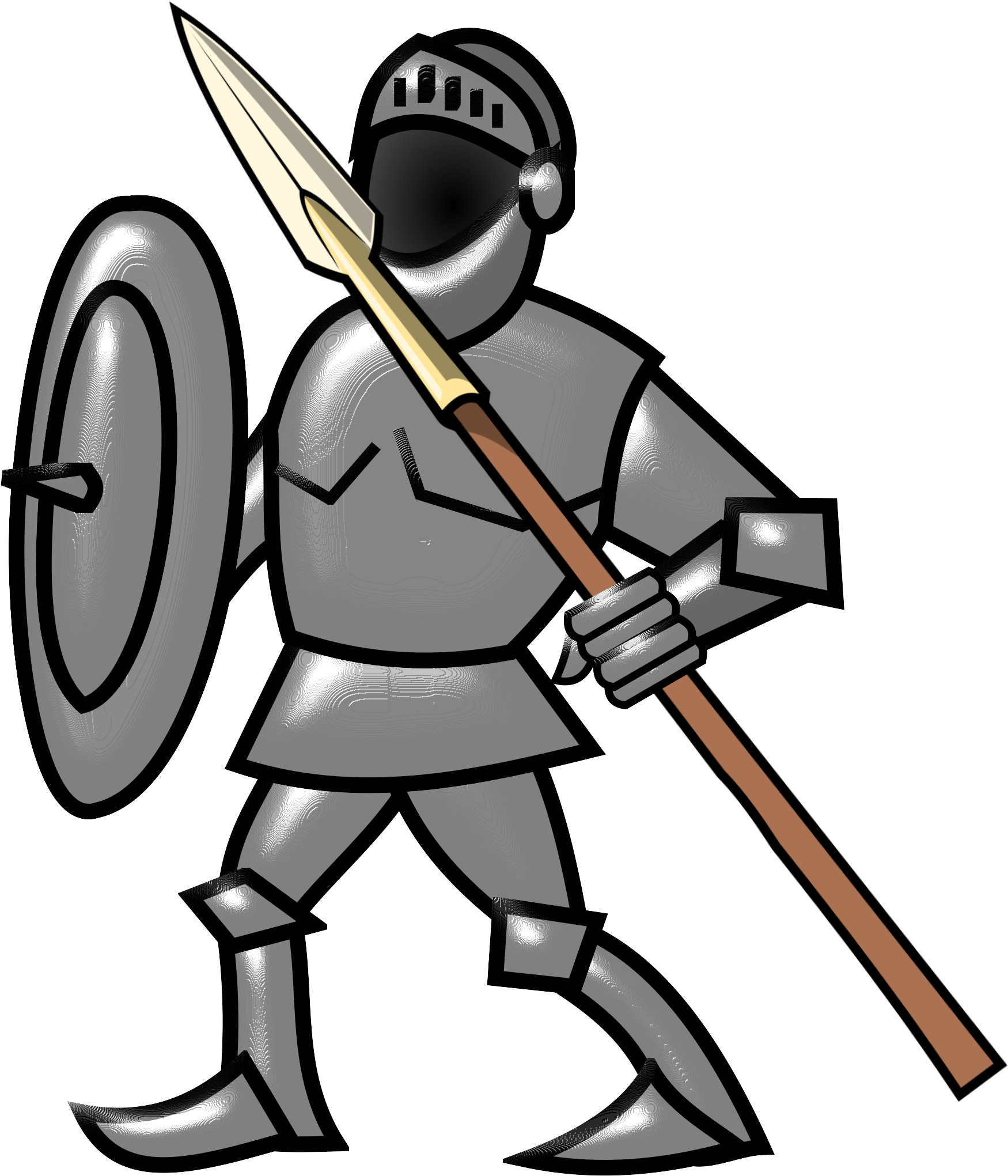 Medium Image - Armor Clip Art (2057x2400)