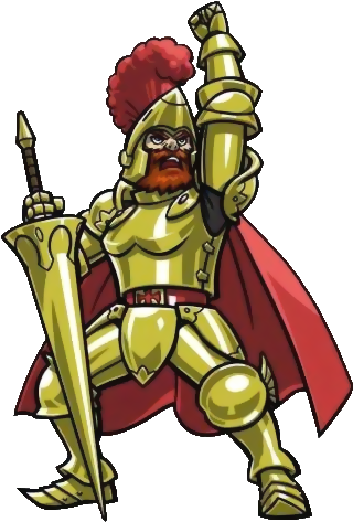 Ghosts 'n Goblins - Ghosts 'n Goblins (536x536)