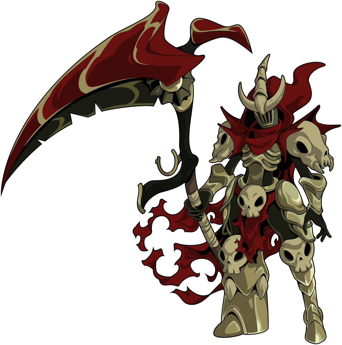 Yacht Club Games On Twitter - Shovel Knight King Of Cards (1187x1200)