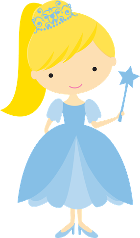 Selma De Avila Bueno - Princesinhas Em Png (286x485)