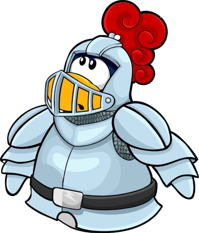 Medieval Party 2011 Knight's Quest Membership Popup - Knight (410x480)