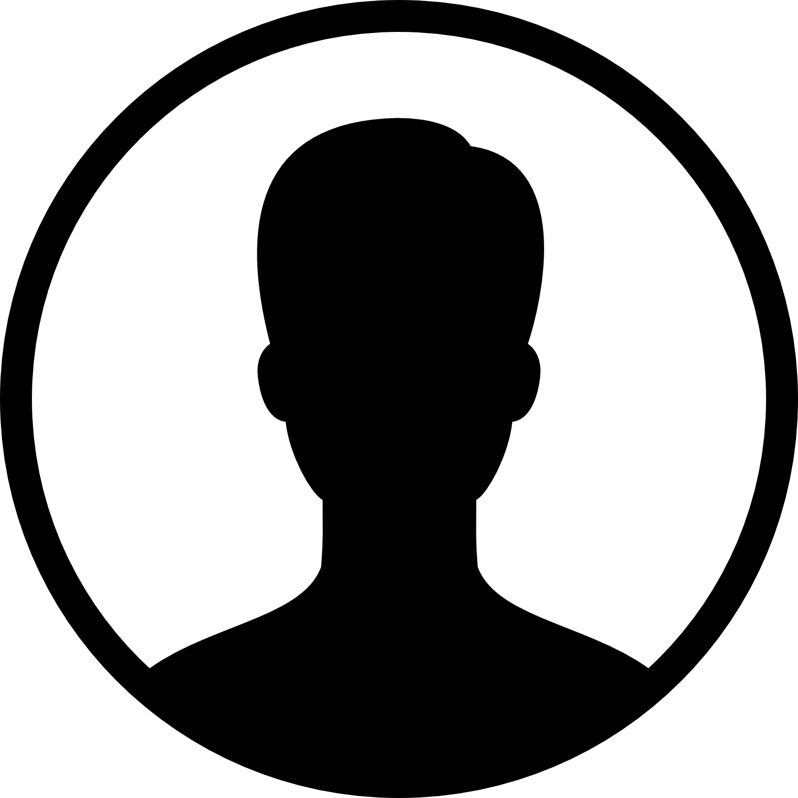 User image png. Страупенек Галина Михайловна. Иконка человек. Силуэт человека в круге. Силует человека в кркге.