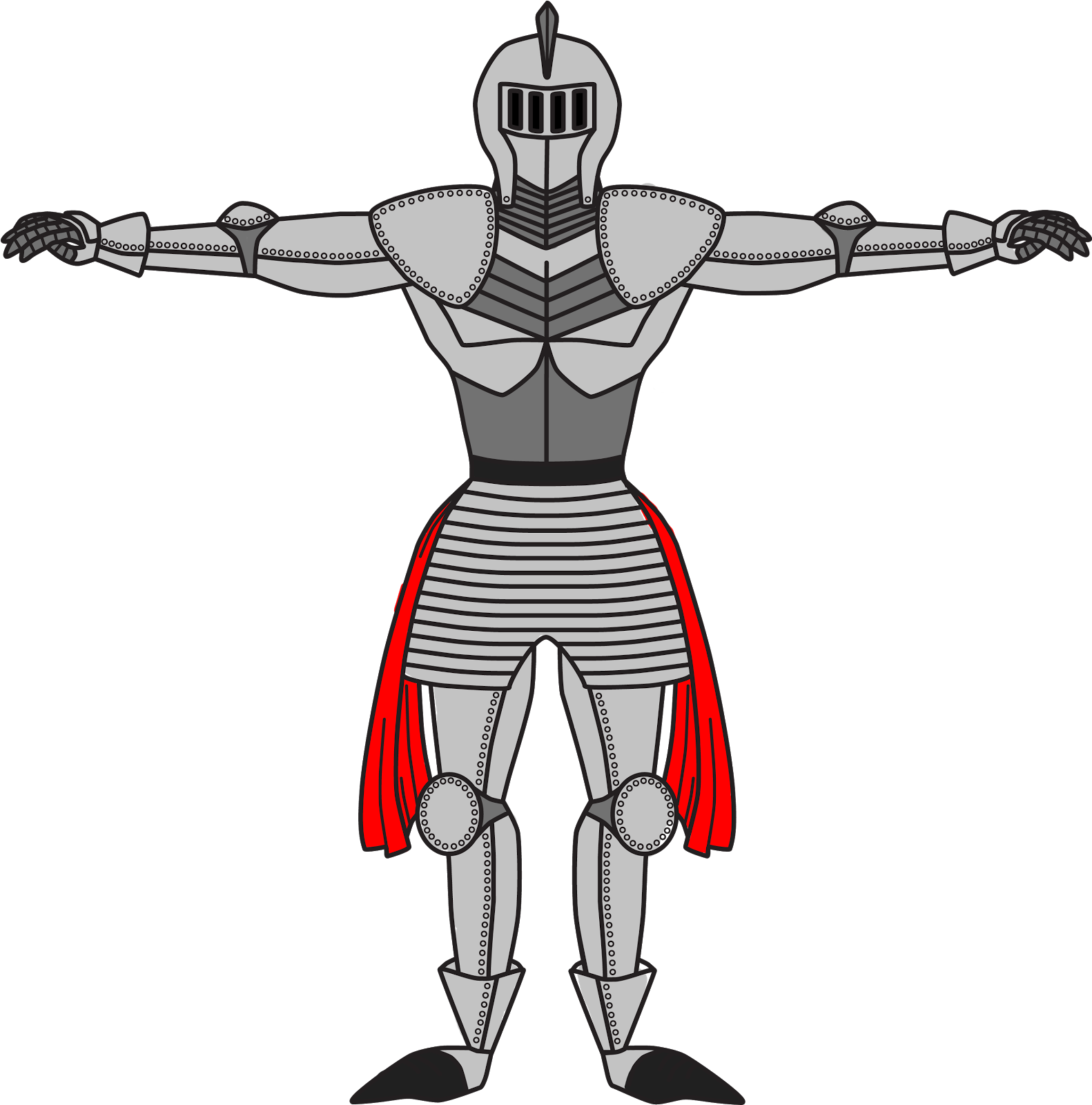 This One Is A Slightly More Bulky Version Of The First - Illustration (1596x1600)