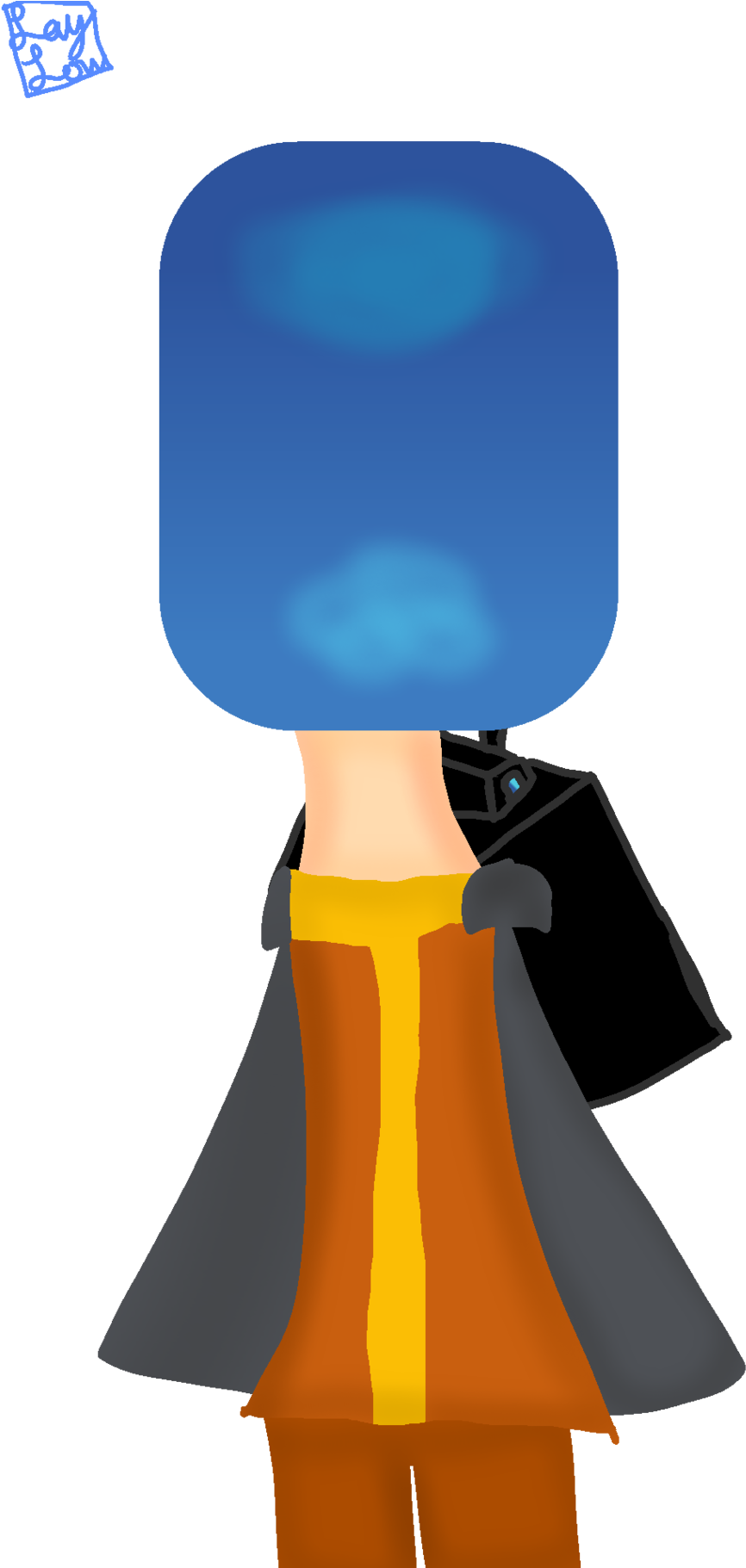 Diamondduckyoutube Soul Knight Engineer By Diamondduckyoutube - Illustration (1024x1820)