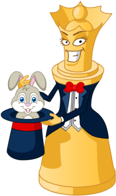 Melekhina And Me - Chess (480x480)