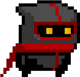 Assassin From Soul Knight - Soul Knight Varkolyn Leader (400x350)