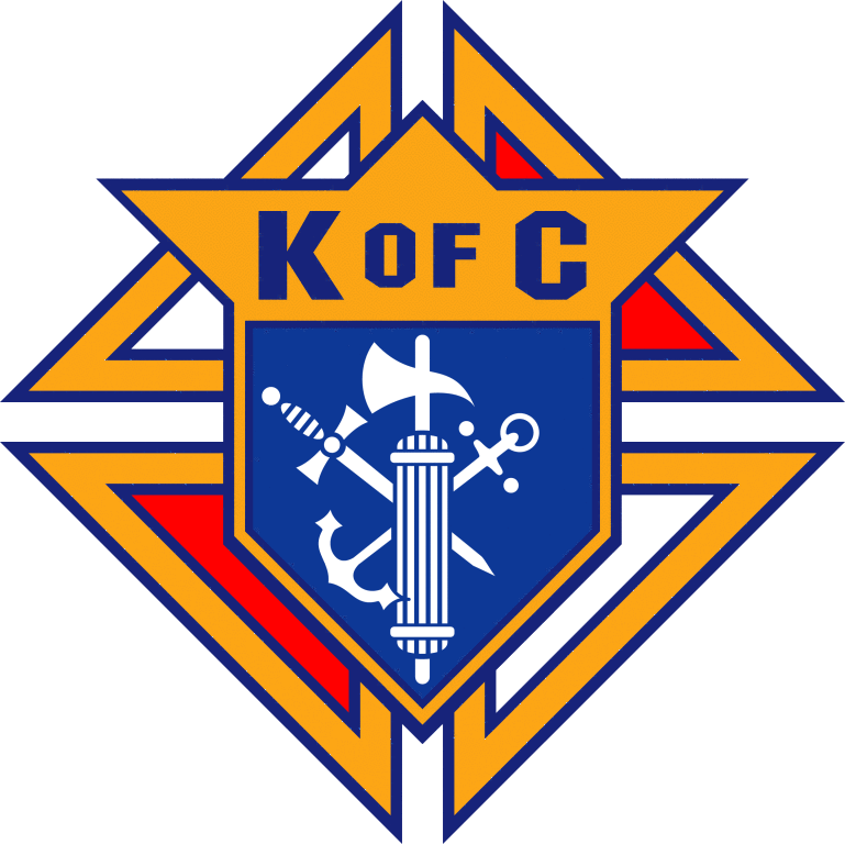Knights Of Columbus Logo - Knights Of Columbus Emblem (2352x2348)