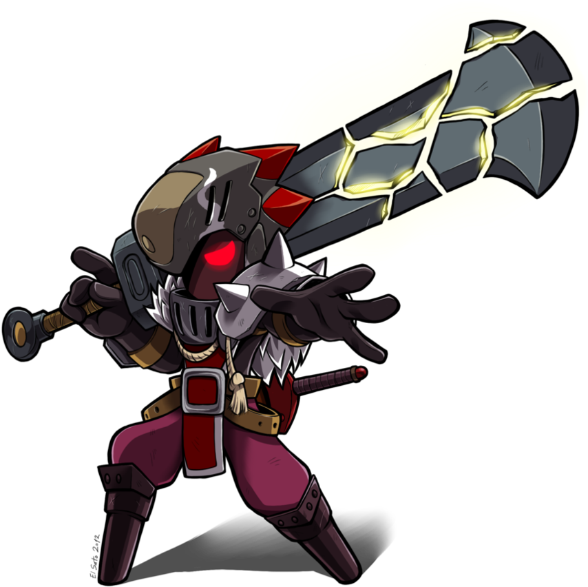 Spiral Knight Manecor By El-sato - Spiral Knights Character (894x894)