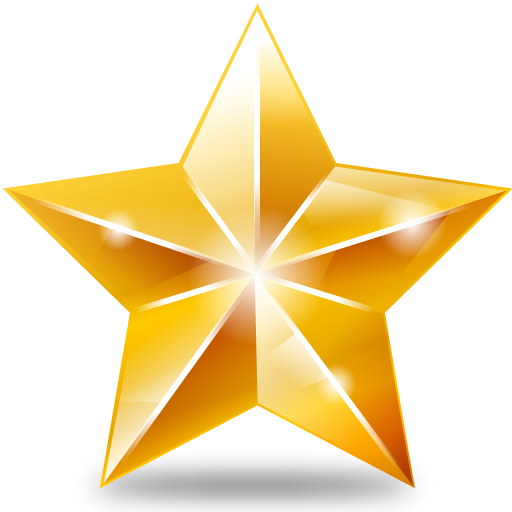 Star - Star Png (512x512)
