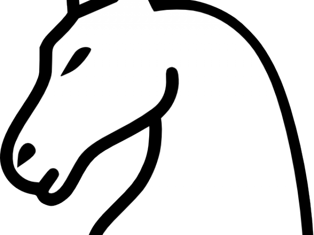 Chess Knight Cliparts - Knight Chess Piece (640x480)