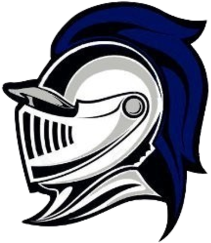 Royal Imperial Collegiate Knights - 10 X 3 Yellow You Can't Hide That Knight Pride Bumper (720x795)