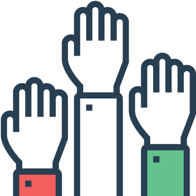 What We Do - Aspiration Icon Png (401x404)