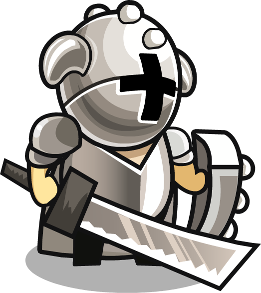 Hero Vord Knight Icon - Knight Icon (523x586)