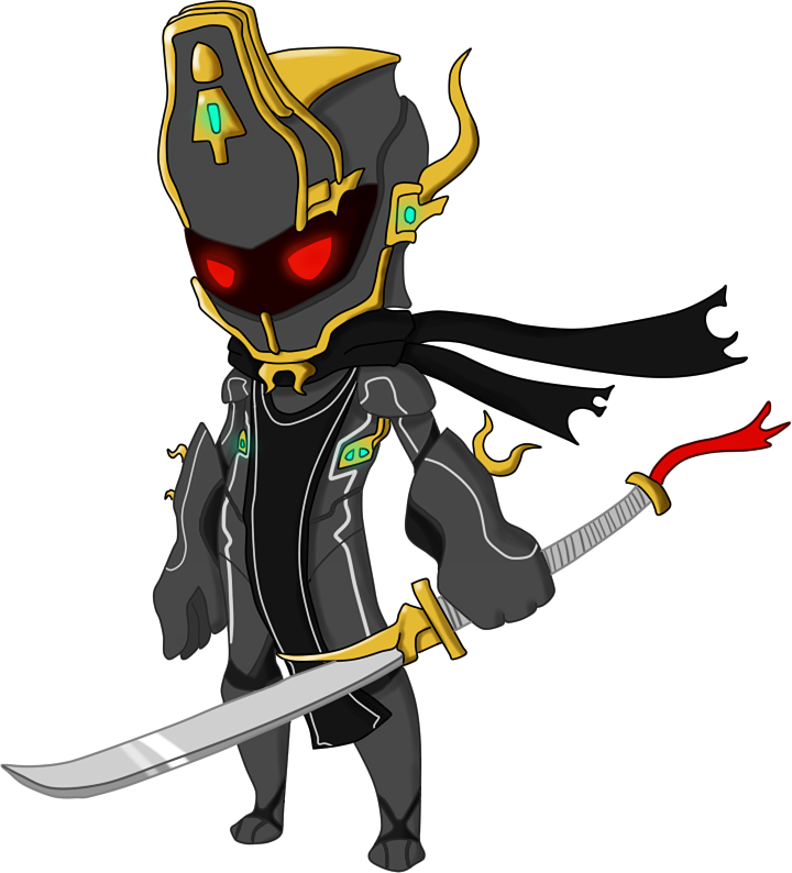 Ccupits - Excalibur Umbra Art (720x794)
