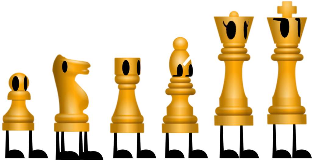 Chess Piece Kingdom By Piggy Ham Bacon-d9kz7mj - Bfdi Chess (1024x527)
