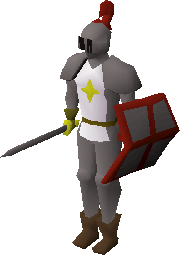 Suit Of Armour - Old School Runescape (576x815)