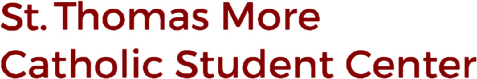 Thomas More Newman Center - Graphic Design (1560x480)
