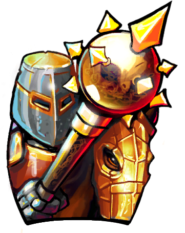 Knight Templar - Age Of Empires: Castle Siege (440x460)