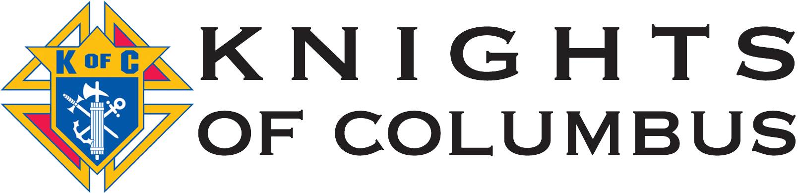Logo - Knights Of Columbus Fish Fry (1641x389)
