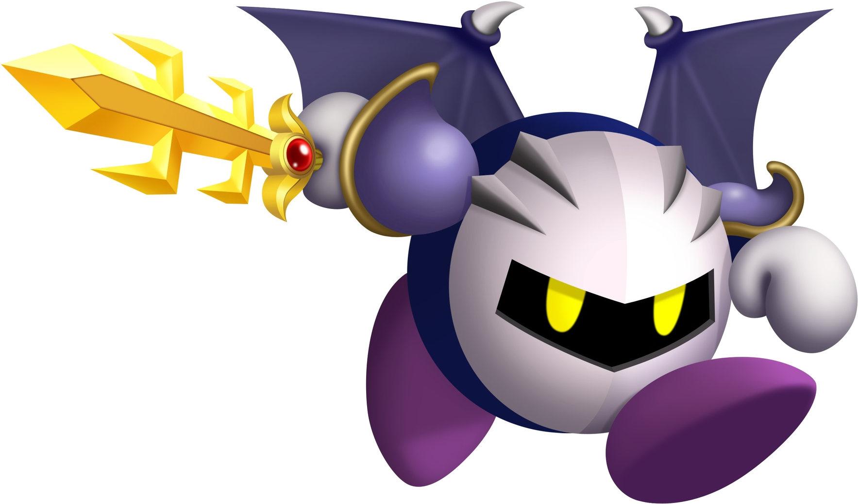 Meta Knight - Meta Knight Return To Dreamland (1822x1078)
