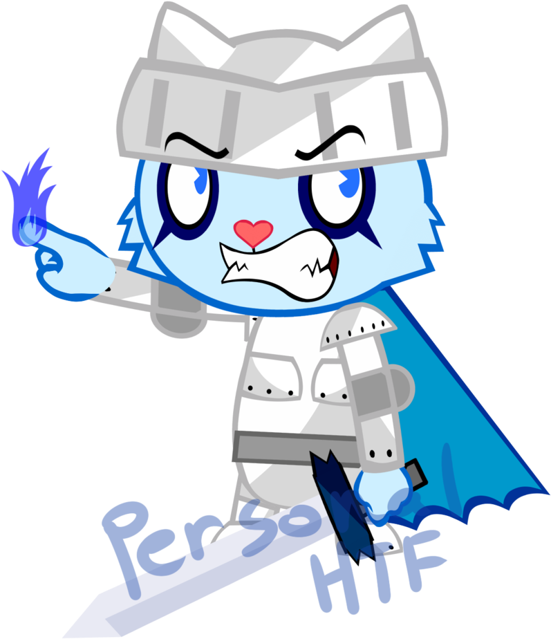 Bot The Knight By Yuleg-htf - Cartoon (824x970)