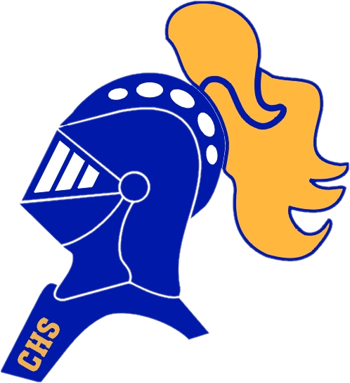 Castle Knights - Castle High School Knights (498x544)
