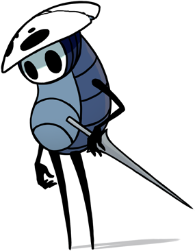 Teamcherry 49 2 Quirrel - Hollow Knight (640x397)