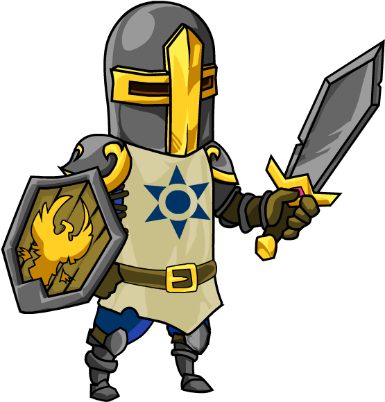 Knighty2portraithd - Templar Knight Minecraft Skin (560x590)
