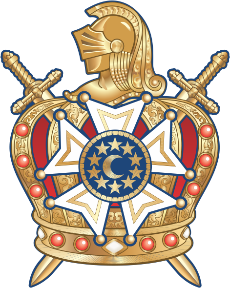 Order Of The Demolay - Ordem Demolay (474x599)
