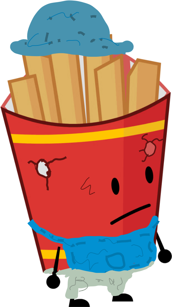 Scarecrow Fries 0 - Bfb Fries (720x1280)
